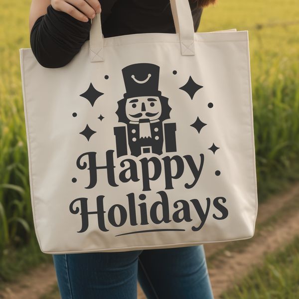 Vector illustration of festive Christmas quotes and phrases for holiday decorations and personal use.