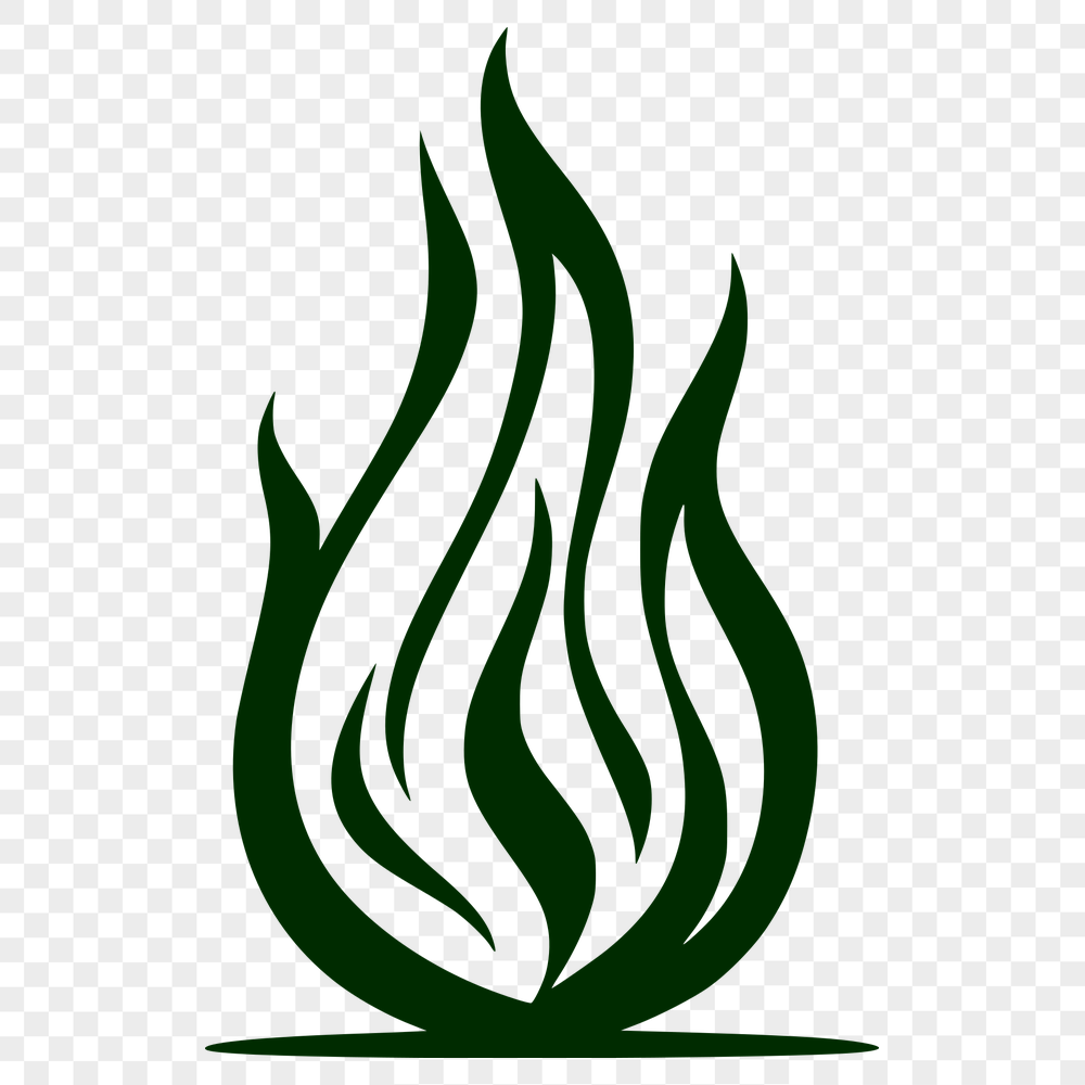 Beautiful Fire SVG