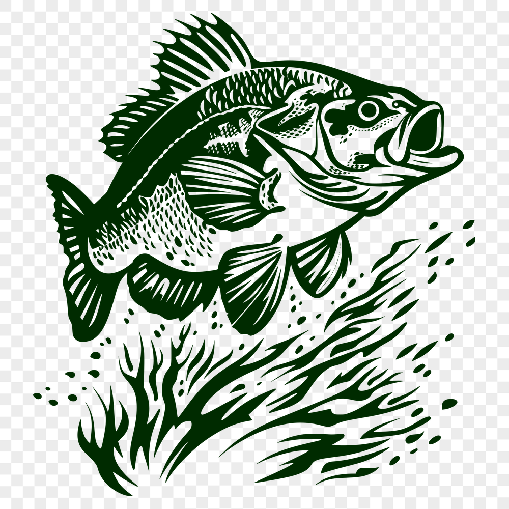 Free Fish Clipart