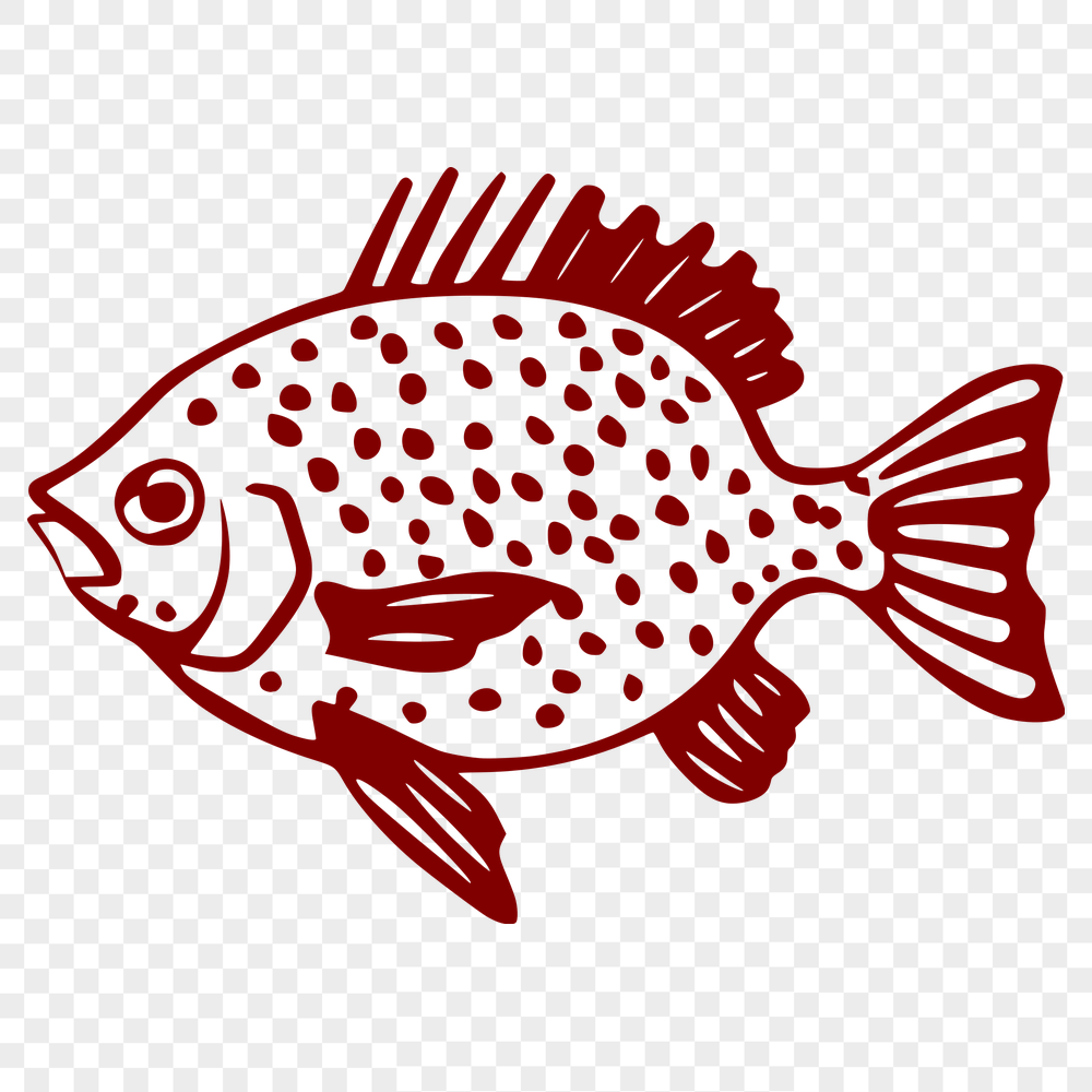 Artistic Fish - For Glowforge Project