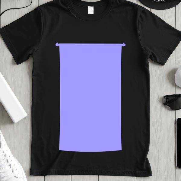 A vector illustration of a national flag with crisp lines and colors.