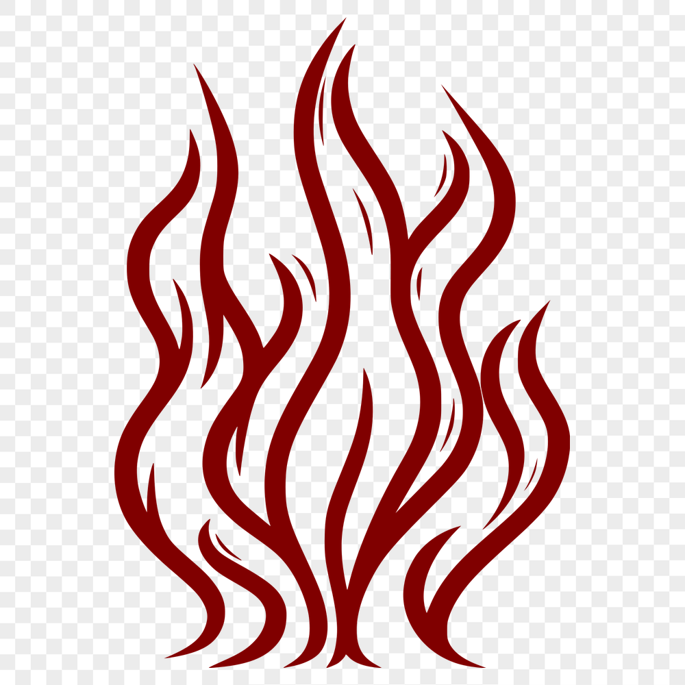 Free Stunning Fire Design