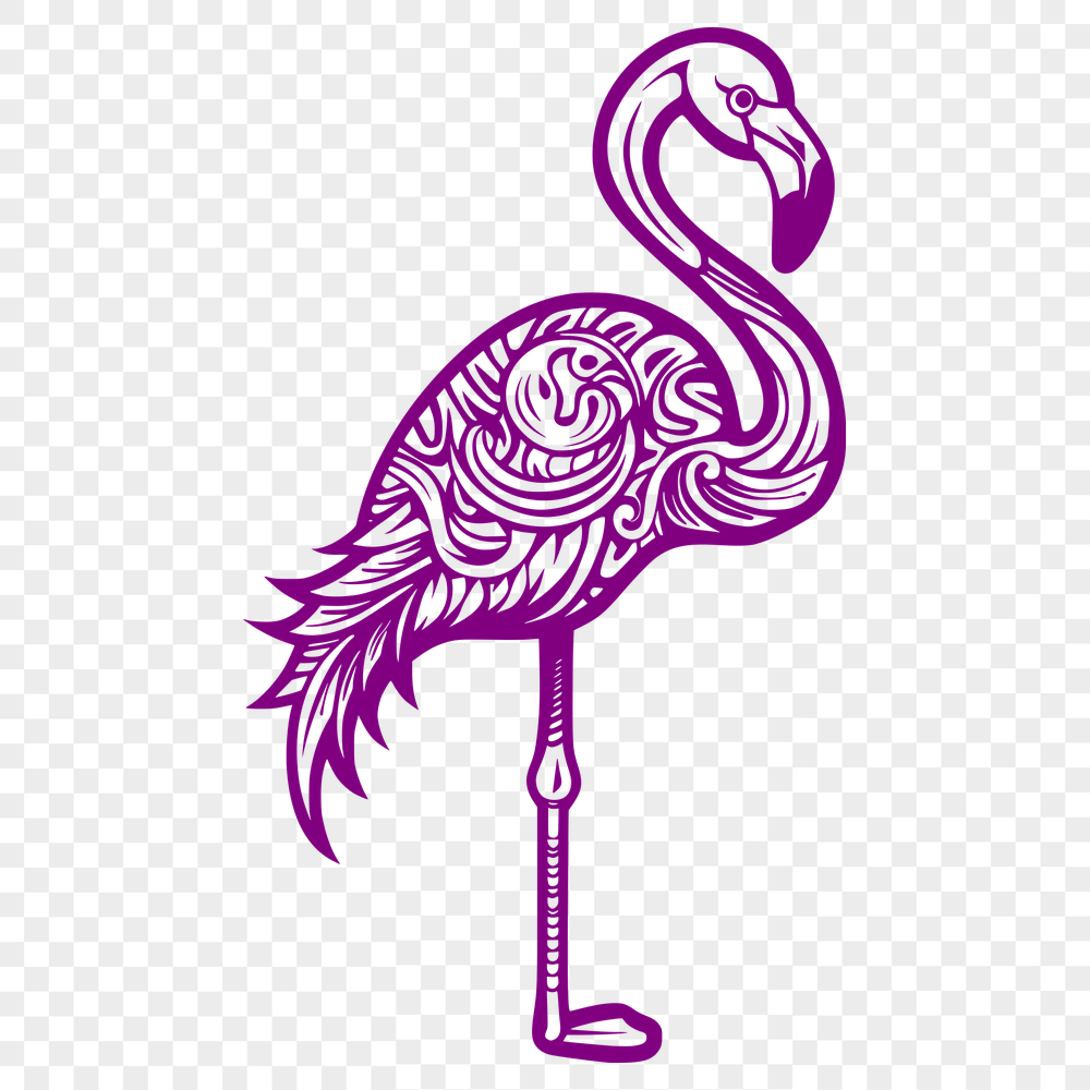 Free Unique Bird Design