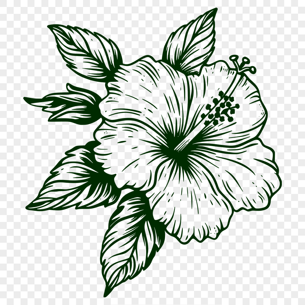 Free Flower - For Cricut Project