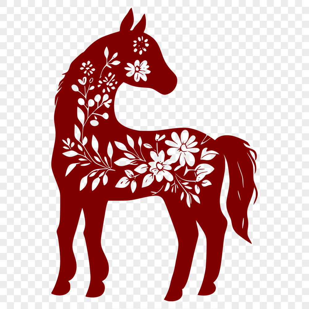 Beautiful Horse PNG - Free Commercial Use Download