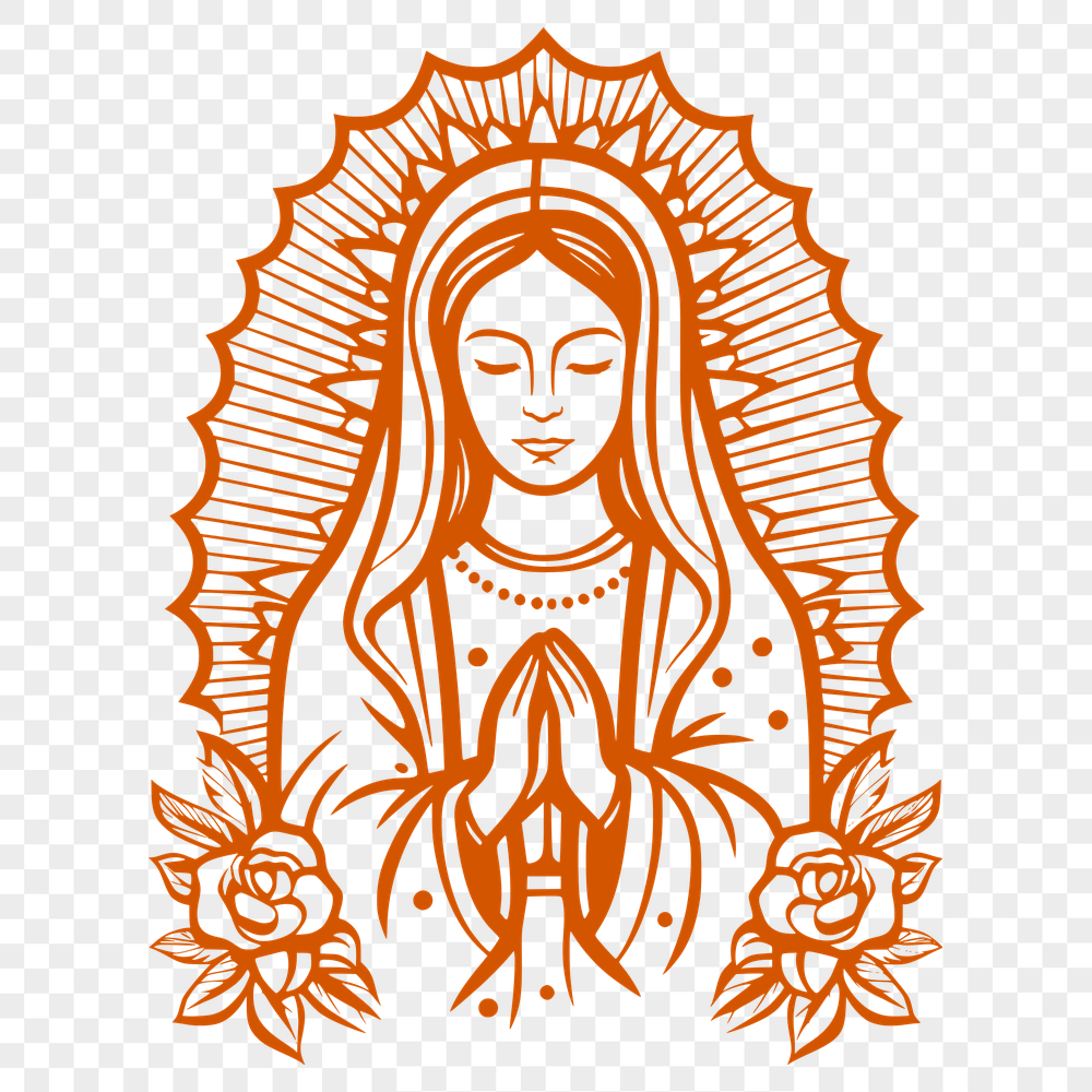 Free Our Lady Of Guadalupe  PDF