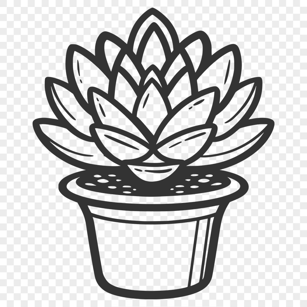 Free Plant In SVG & PNG