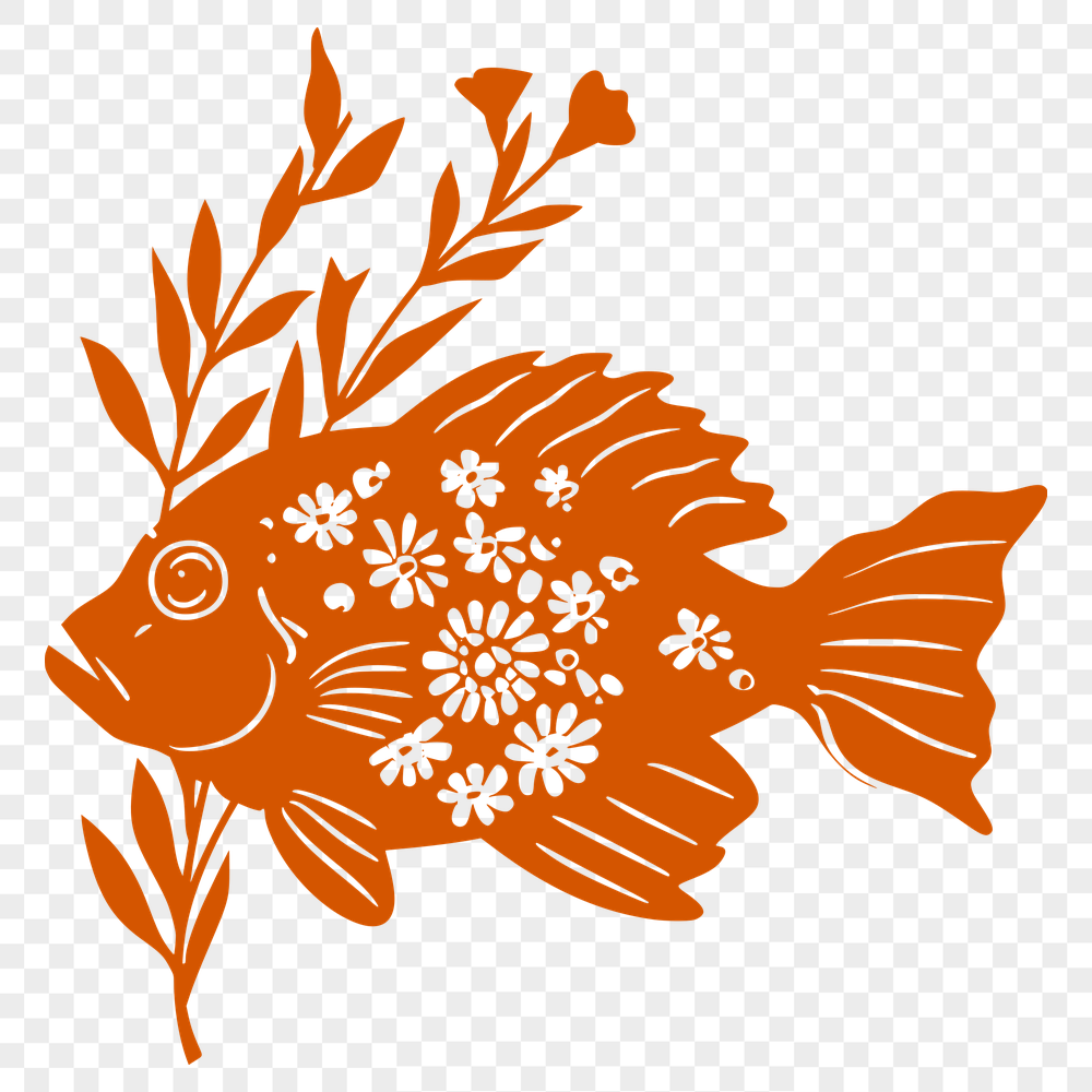 Beautiful Fish Design