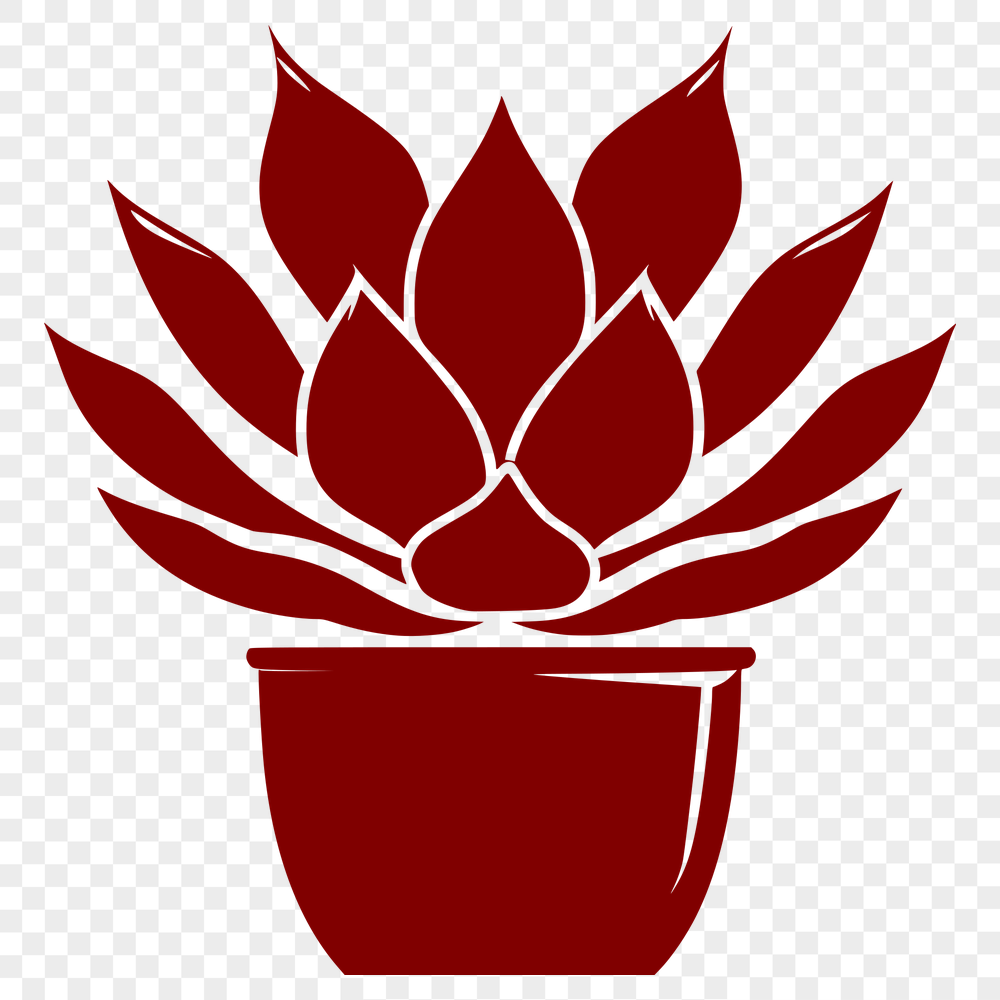 Stunning Plant In PDF & PNG