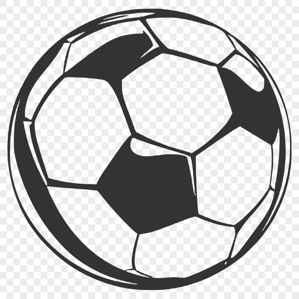 Soccer In DXF File Format