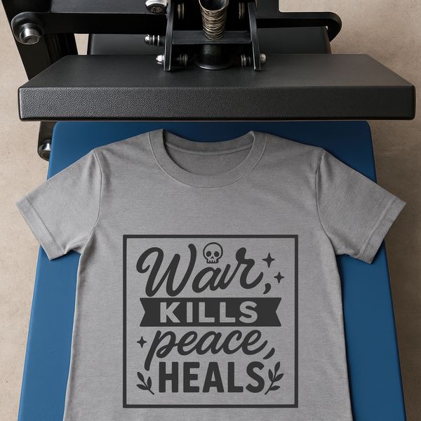 A collection of thought-provoking anti-war quotes in a clean and minimalist vector design.