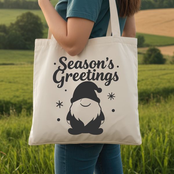 Vector illustration of festive Christmas quotes in a modern design suitable for various projects.