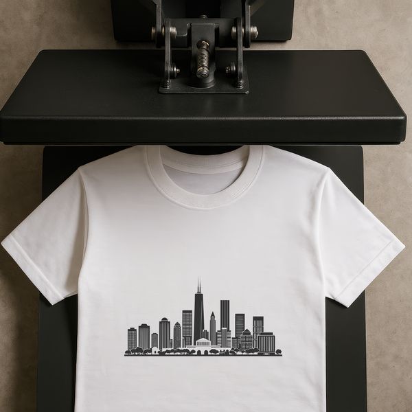 Metropolitan Architecture Illustration An urban landscape featuring a collection of buildings, roads, and skyscrapers in a metropolitan area.
