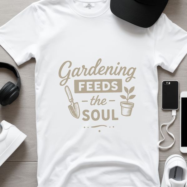 Inspirational Garden Quotes SVG A collection of inspirational quotes about gardening, ideal for craft projects and DIY applications.