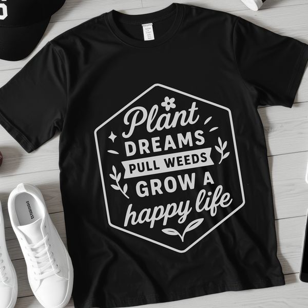 A collection of inspirational gardening quotes, perfect for decoration or as a reference.