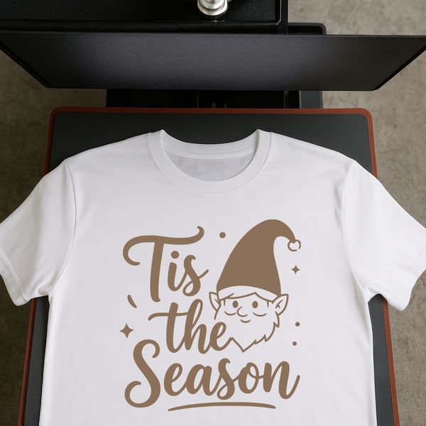 Vector design featuring festive Christmas quotes in a modern font style.