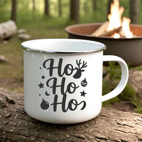 Christmas quotes in bold, colorful typography, suitable for digital and craft projects.