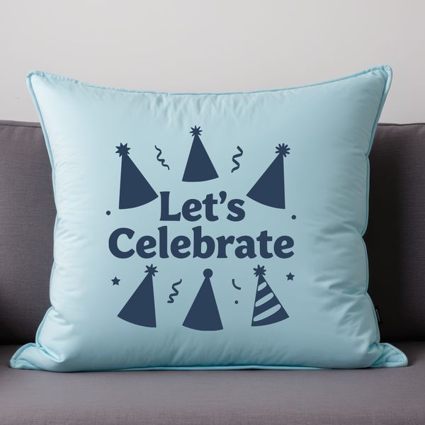 New Year's quote illustration in simple vector art for personal and commercial use.