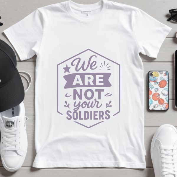 Anti war quotes collection in a clean vector format suitable for cutting machines or laser engraving.