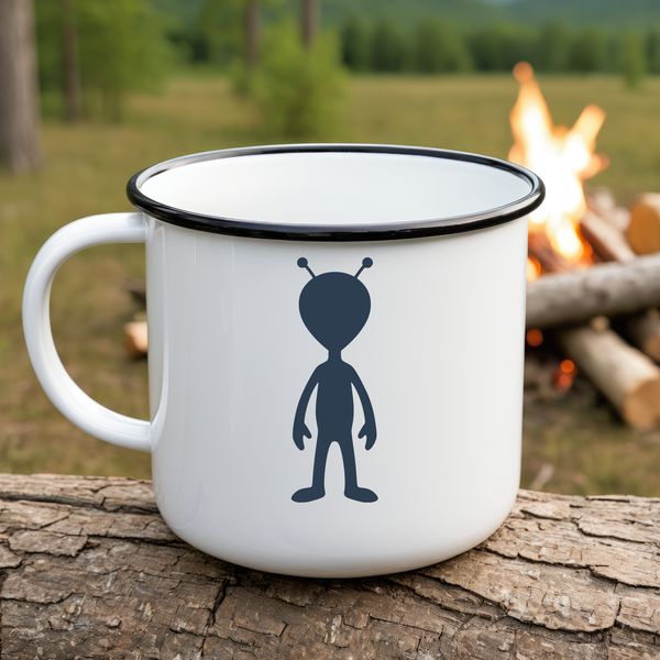 A futuristic extraterrestrial creature from a sci-fi universe, created as a free download for commercial and personal use.