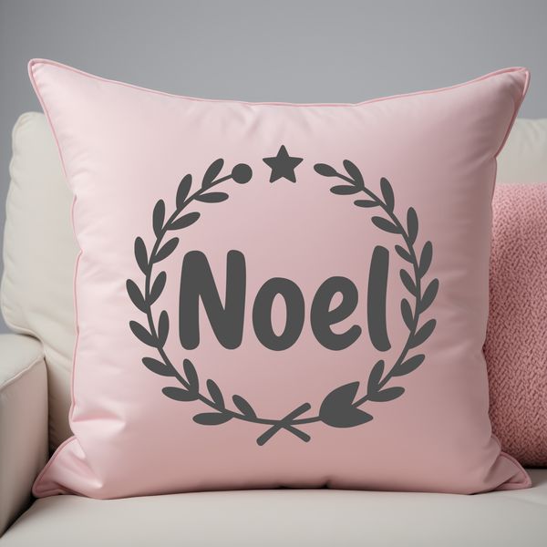 Vector graphic illustration of Christmas phrases and sayings in a decorative font style.