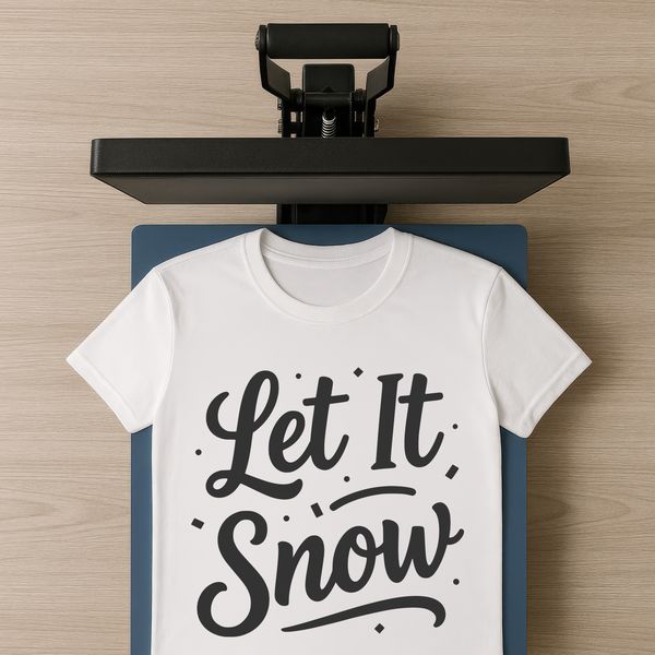 A festive collection of Christmas quotes set against a snowy background, perfect for crafting and DIY projects.