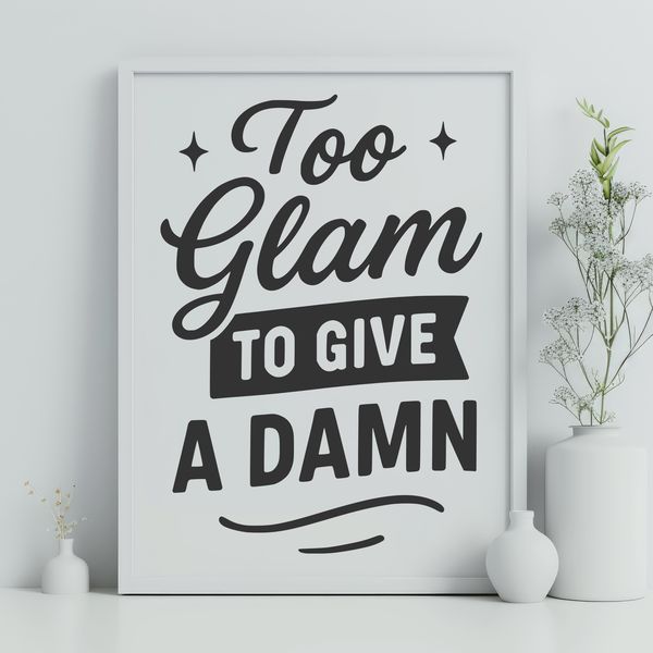 Funny Quote Collection in Vector Style Collection of humorous quotes in a modern vector design suitable for various digital and craft applications.