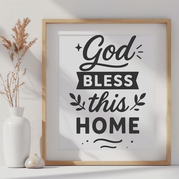Inspirational Faith Quotes A collection of inspirational quotes about faith in a clean vector design.
