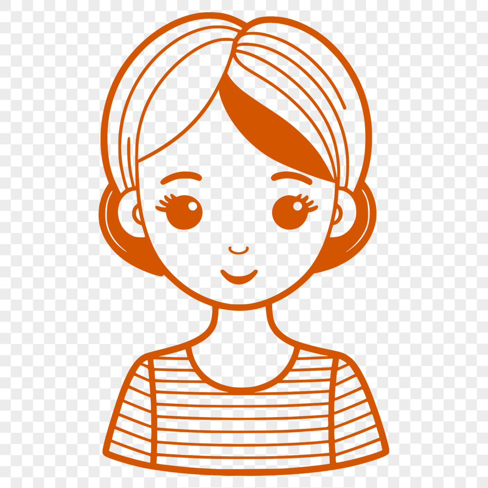 A woman in a variety of settings and styles for Mothers Day celebrations.