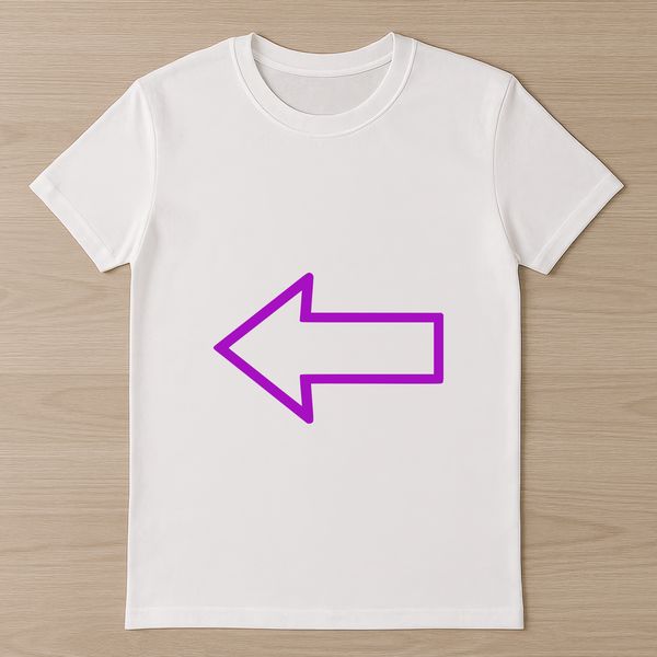 SVG arrow vector design for commercial use