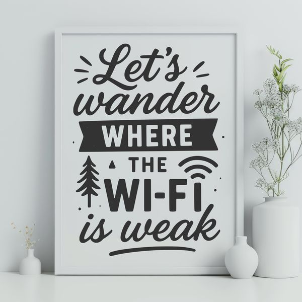 Funny Vacation Sayings in SVG Format Humorous vacation quotes and sayings in a clean vector design for personal and commercial use.