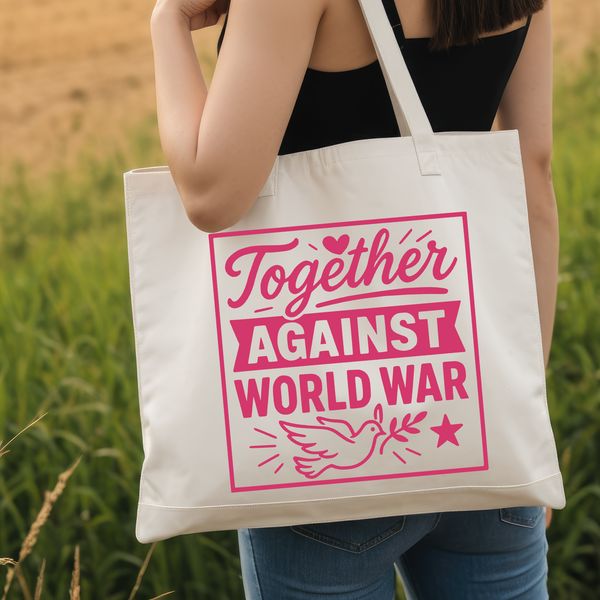 Inspirational Peace Messages Anti war quotes graphic with inspirational messages about peace.