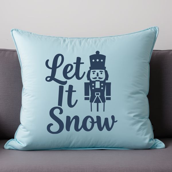 A festive collection of Christmas quotes on a white background.