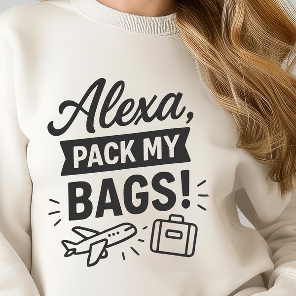 Laugh-out-Loud Vacation Inspiration A collection of humorous vacation quotes in a vector design format.