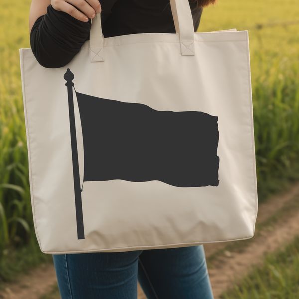 A digital representation of a standard national flag made from scalable vector graphics.