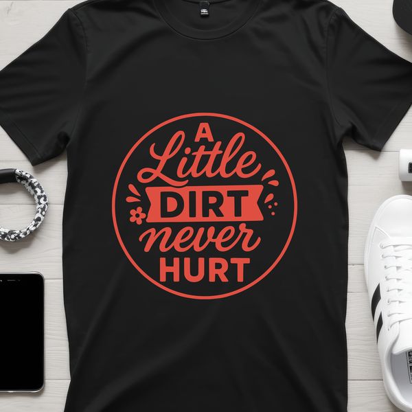 Gardening inspiration quote in vector format suitable for cutting machines.