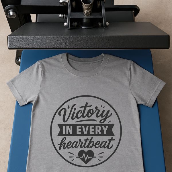 Inspirational quotes for cancer survivors designed as a vector art graphic.