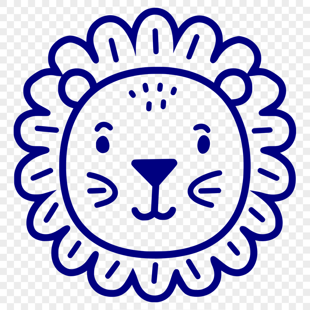 Free Free Lion Image