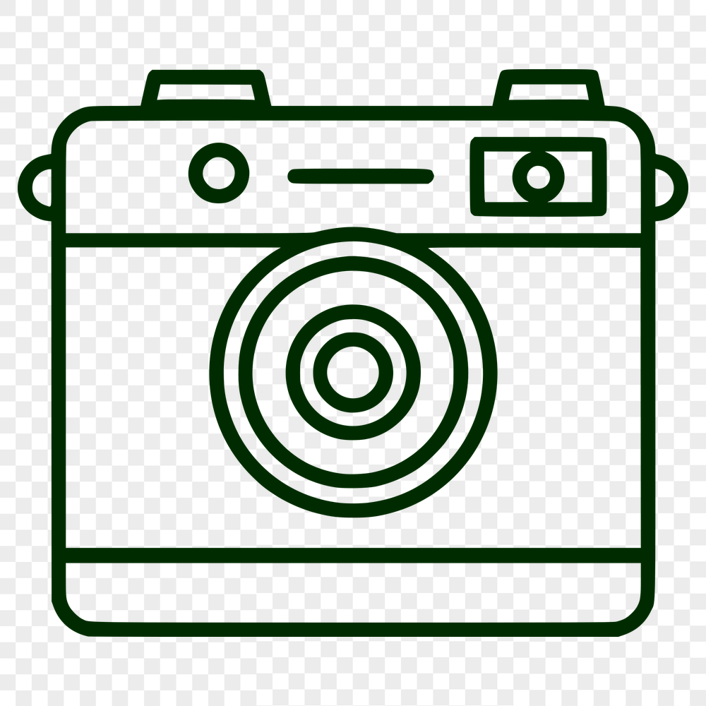 Free Free Camera Decal