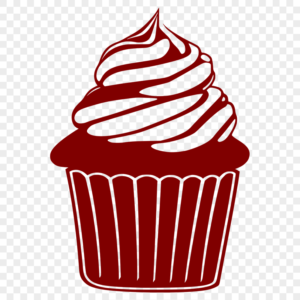 Creative Cupcake - Laser Engraver SVG