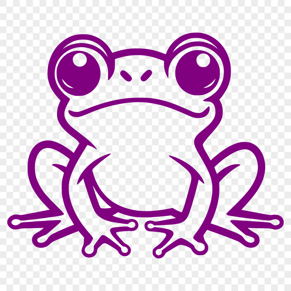 Creative Frog DXF