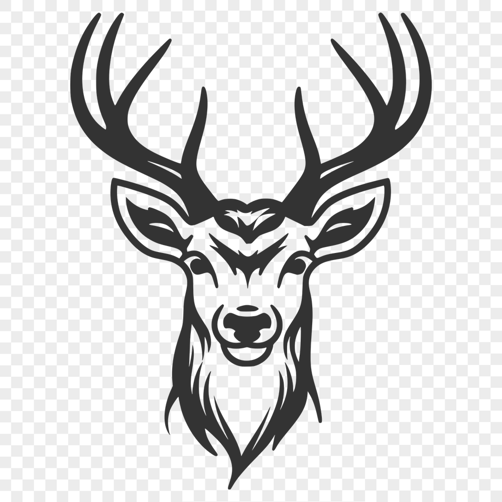 Free Beautiful Deer Artwork