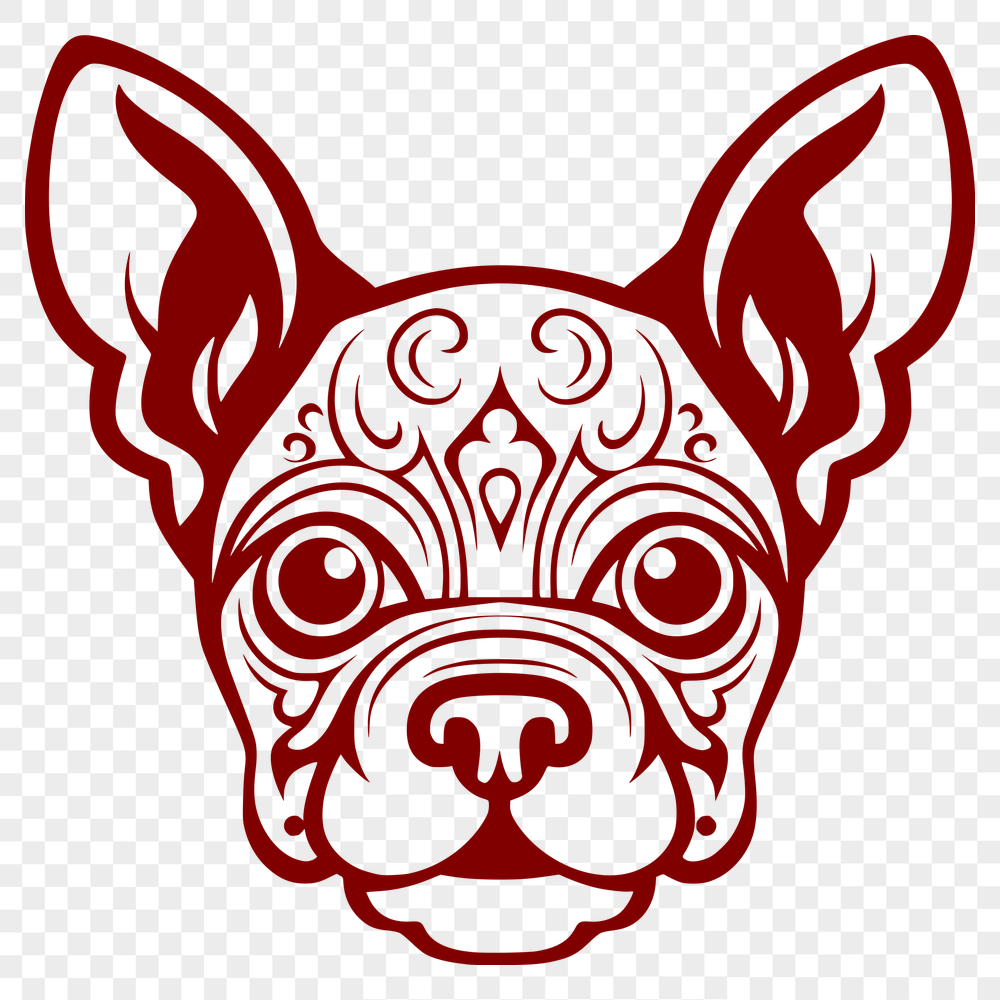 Ornate Dog PDF