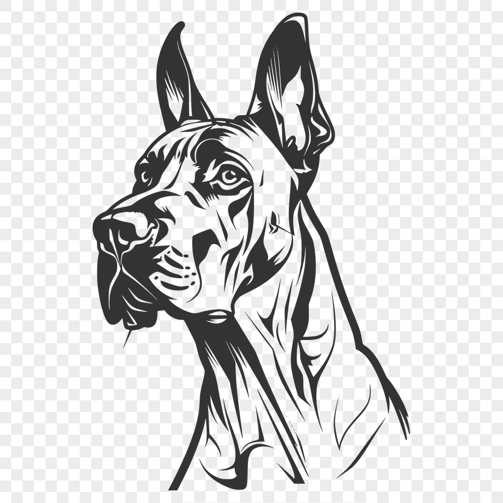 Unique Great Dane - Laser Engraver PDF