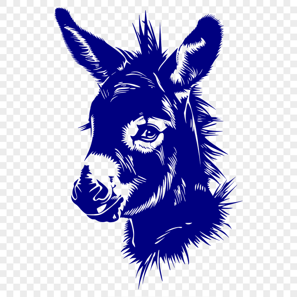 Cute Donkey PDF