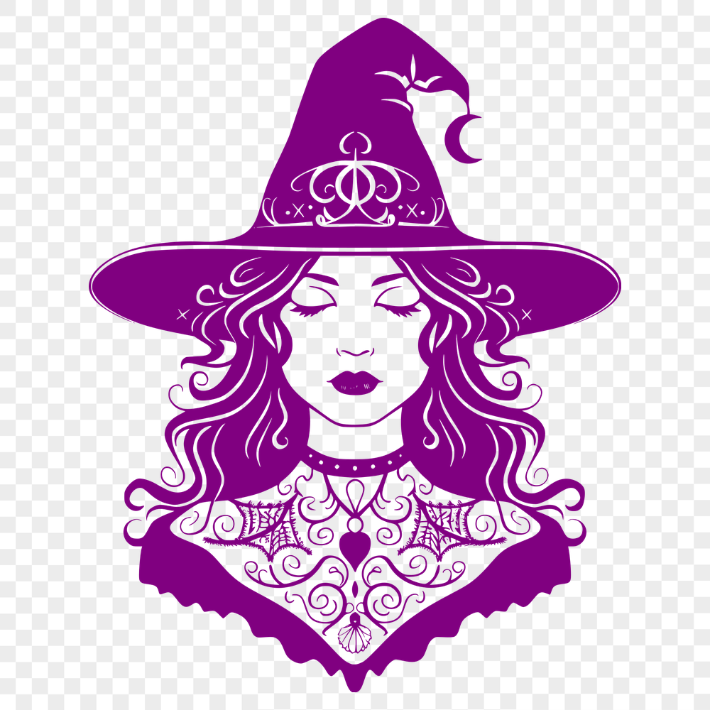 Artistic Witch - For Laser Project