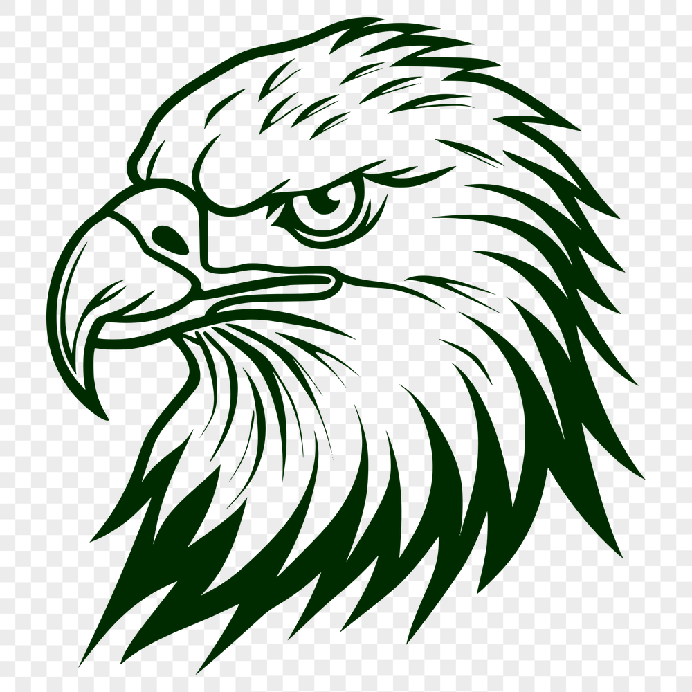 Free Eagle - For Laser Project