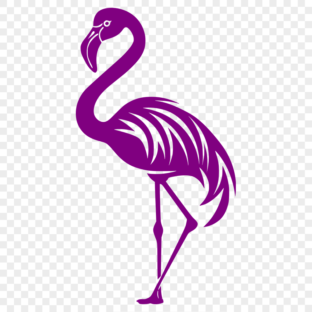 Creative Flamingo - For Laser Cutter Project