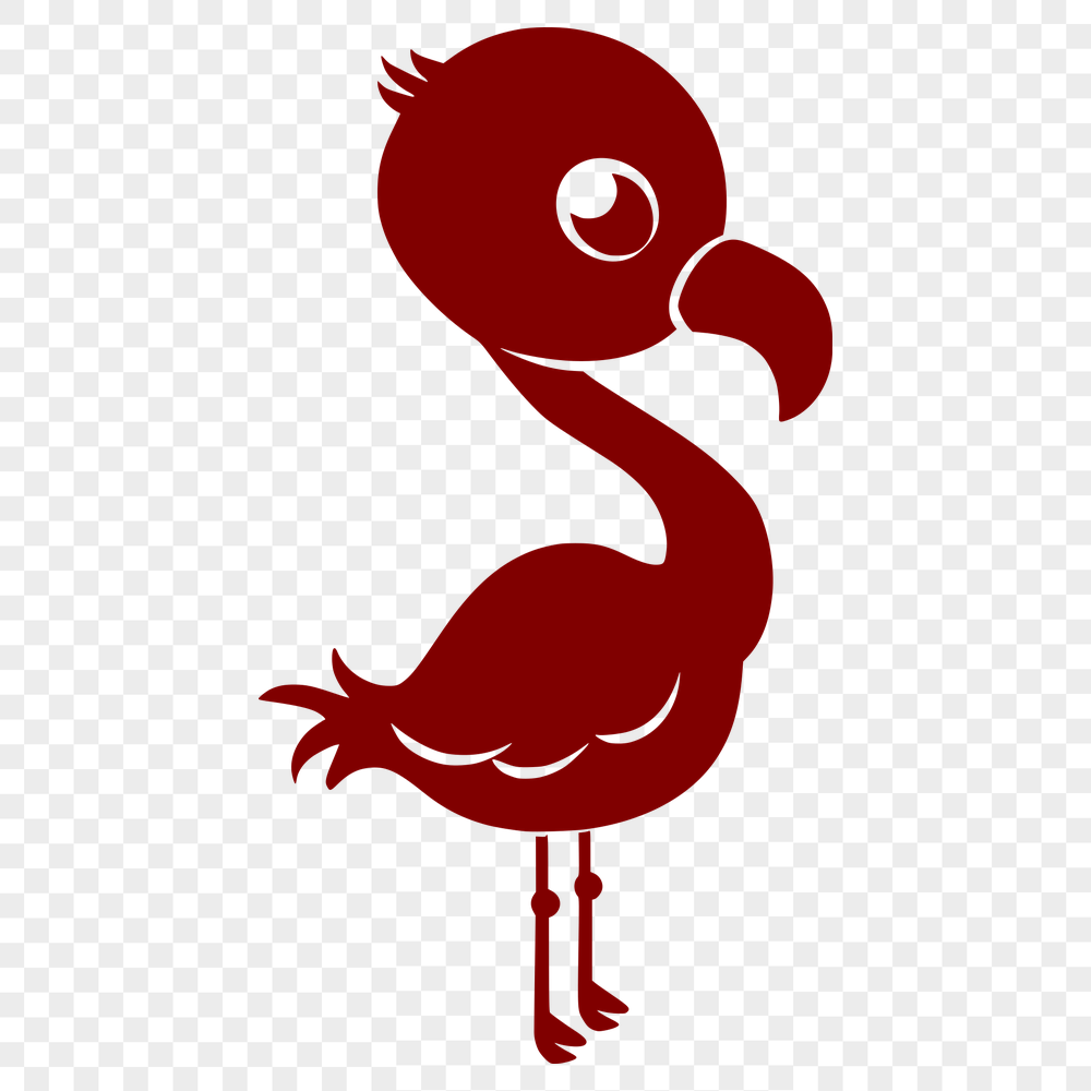 Creative Flamingo Template