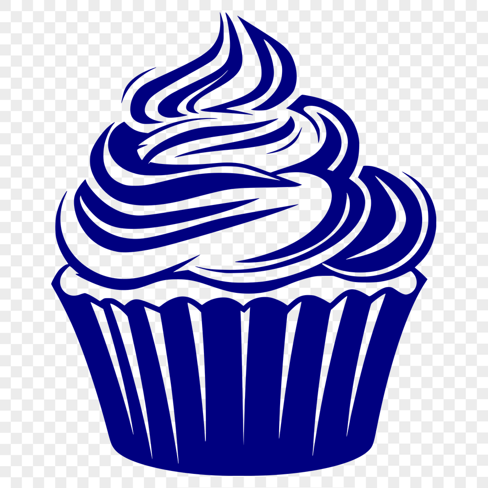 Free Cupcake - Procreate PNG